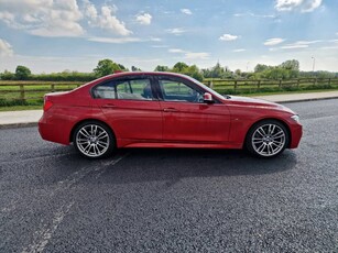 2013 - BMW 3-Series Automatic