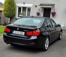 2013 - BMW 3-Series Automatic