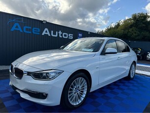 2013 - BMW 3-Series Automatic