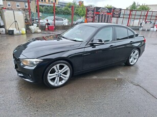 2013 - BMW 3-Series Automatic