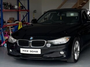 2013 - BMW 3-Series Automatic