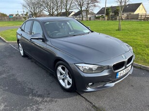 2013 - BMW 3-Series Manual