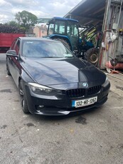 2013 - BMW 3-Series Manual