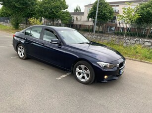 2013 - BMW 3-Series Manual