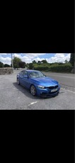 2013 - BMW 3-Series Manual