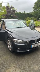 2013 - BMW 3-Series Manual