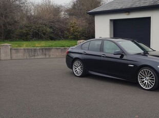 2013 - BMW 5-Series Automatic