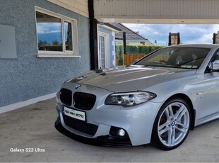 2013 - BMW 5-Series Automatic