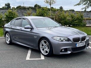 2013 - BMW 5-Series Automatic