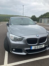 2013 - BMW 5-Series Automatic