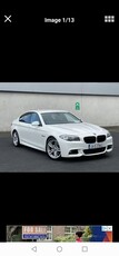 2013 - BMW 5-Series Automatic