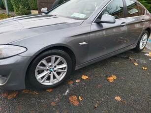 2013 - BMW 5-Series Automatic