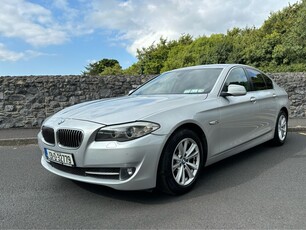 2013 - BMW 5-Series Automatic