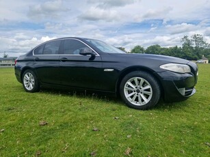 2013 - BMW 5-Series Automatic