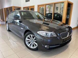 2013 - BMW 5-Series Automatic