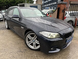 2013 - BMW 5-Series Automatic