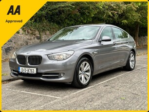 2013 - BMW 5-Series Automatic