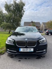 2013 - BMW 5-Series Automatic