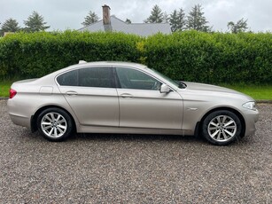 2013 - BMW 5-Series Automatic