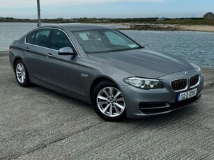 2013 - BMW 5-Series Automatic