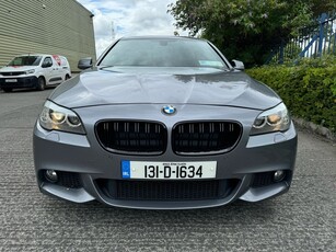 2013 - BMW 5-Series Automatic