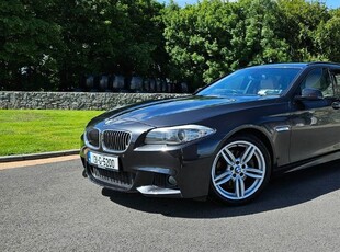 2013 - BMW 5-Series Automatic