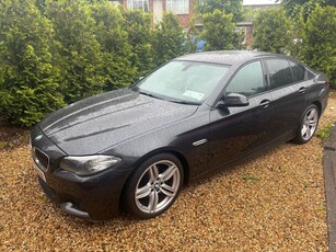 2013 - BMW 5-Series Automatic