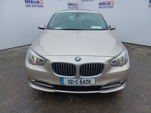 2013 - BMW 5-Series Automatic