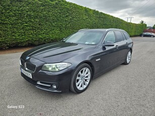 2013 - BMW 5-Series Automatic