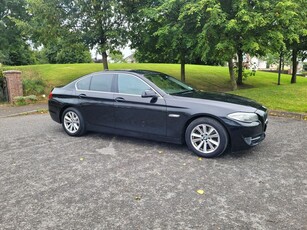 2013 - BMW 5-Series Automatic