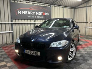 2013 - BMW 5-Series Automatic