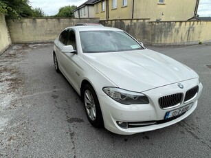 2013 - BMW 5-Series Automatic