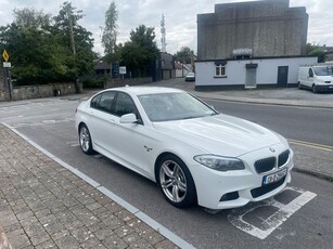 2013 - BMW 5-Series Automatic