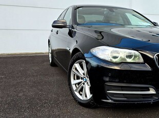 2013 - BMW 5-Series Automatic