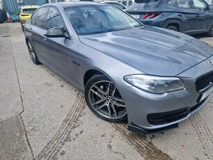 2013 - BMW 5-Series Automatic