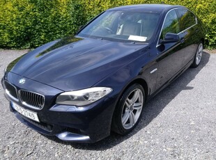 2013 - BMW 5-Series Automatic