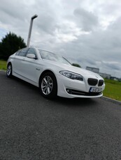 2013 - BMW 5-Series Manual