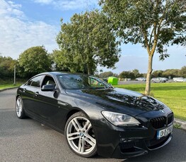 2013 - BMW 6-Series Automatic