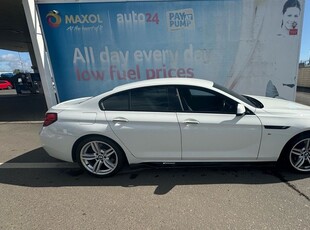 2013 - BMW 6-Series Automatic