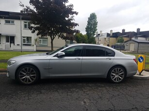 2013 - BMW 7-Series Automatic