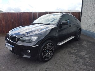 2013 - BMW X6 Automatic