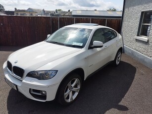 2013 - BMW X6 Automatic