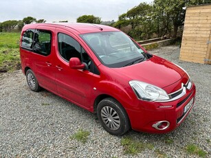 2013 - Citroen Berlingo Multispace ---