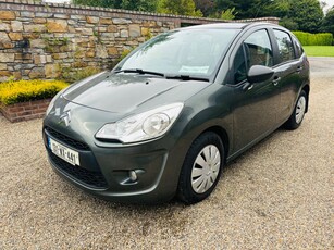 2013 - Citroen C3 Manual