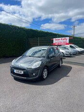 2013 - Citroen C3 Manual