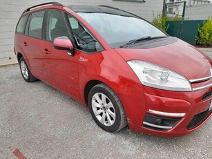 2013 - Citroen C4 Picasso Manual