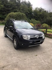 2013 - Dacia Duster Manual