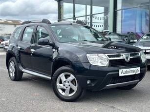 2013 - Dacia Duster Manual