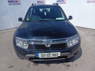 2013 - Dacia Duster Manual