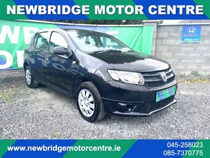 2013 - Dacia Sandero Manual